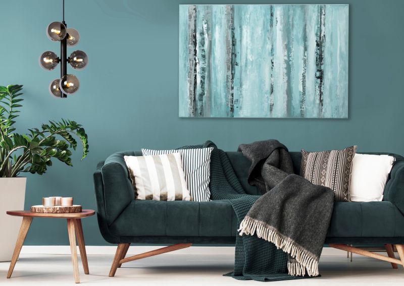 Lucide TYCHO - Závesné svietidlo - Ø 25,5 cm - 6xG9 - Čierna